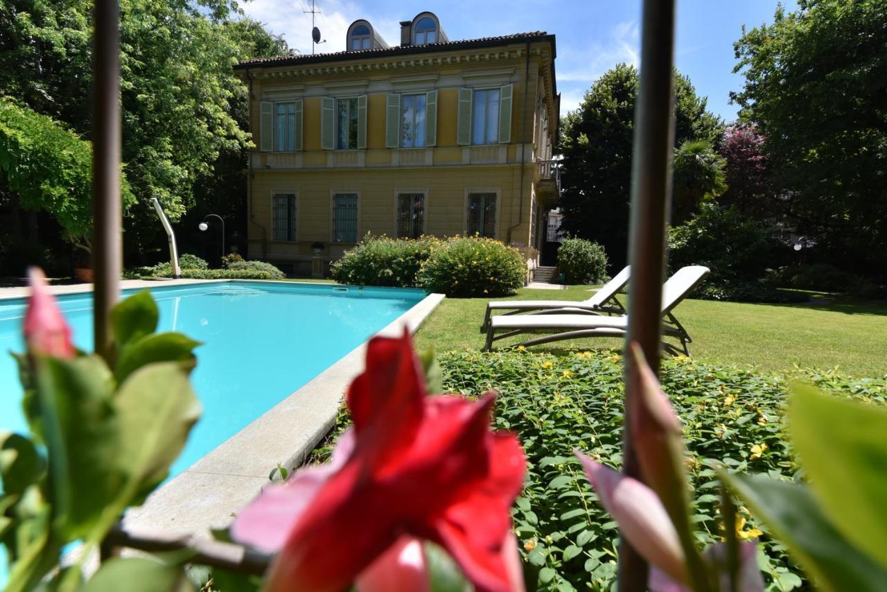Maison Villa Grana Vinovo Экстерьер фото