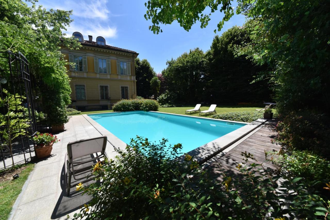 Maison Villa Grana Vinovo Экстерьер фото