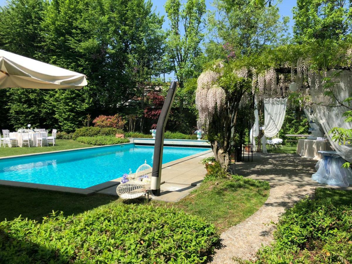 Maison Villa Grana Vinovo Экстерьер фото