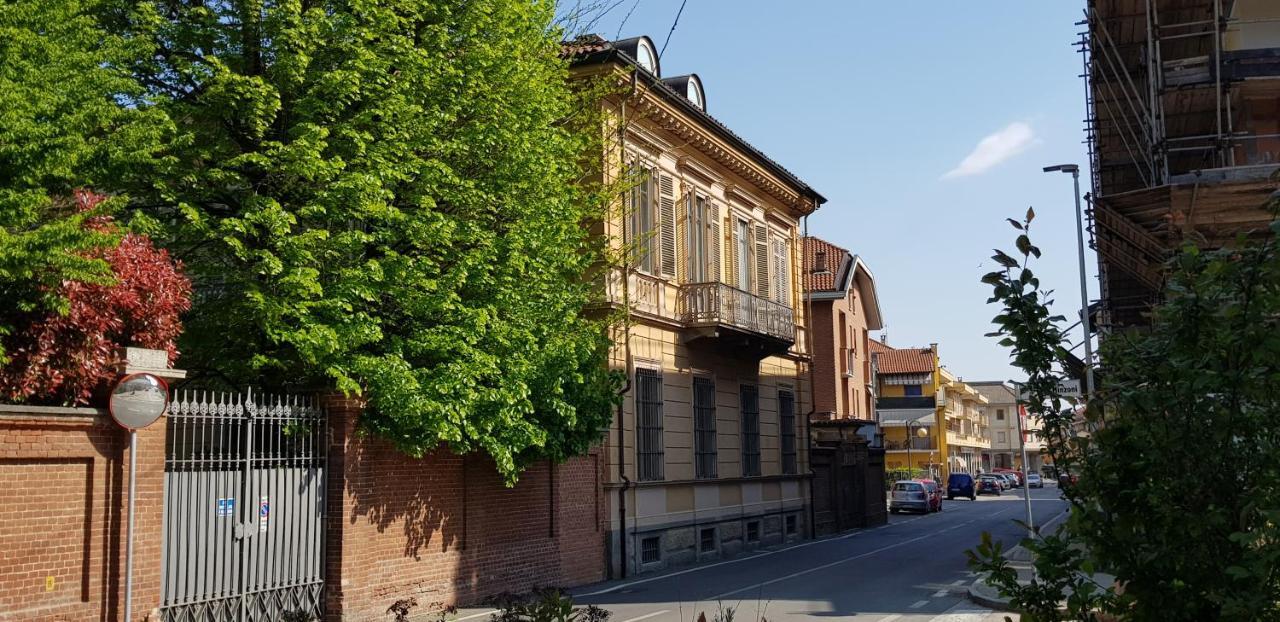 Maison Villa Grana Vinovo Экстерьер фото