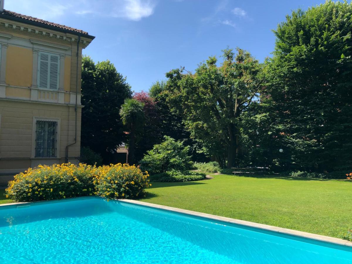 Maison Villa Grana Vinovo Экстерьер фото