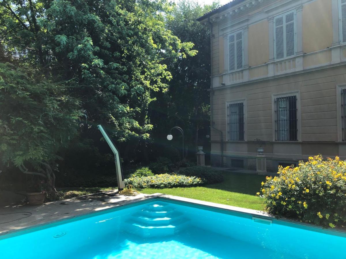 Maison Villa Grana Vinovo Экстерьер фото