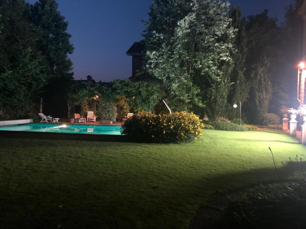Maison Villa Grana Vinovo Экстерьер фото