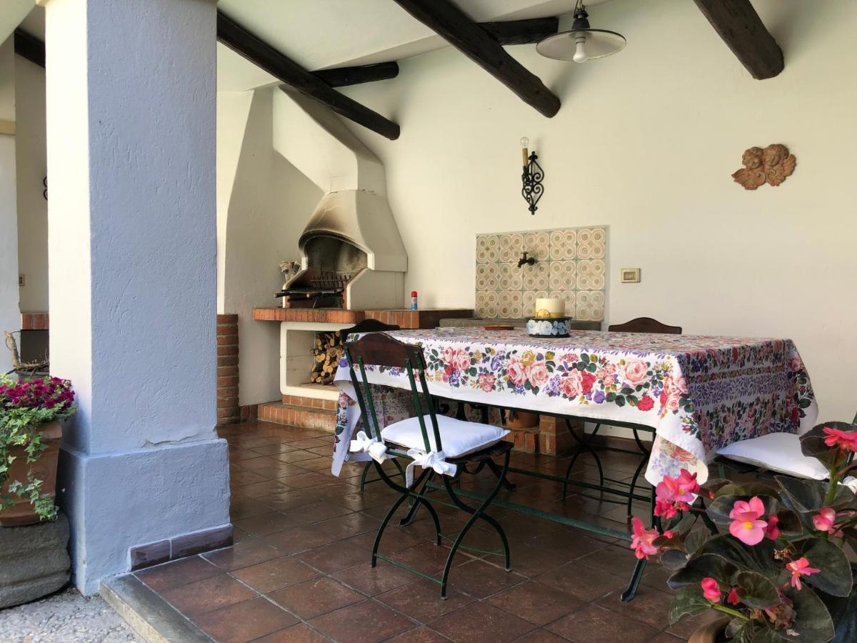 Maison Villa Grana Vinovo Экстерьер фото